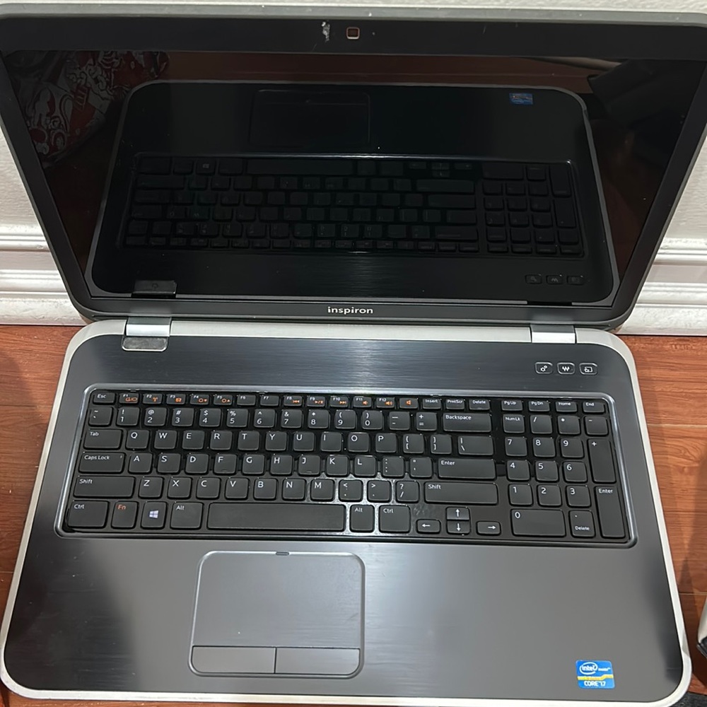 Dell Core 17” Laptop